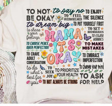 Load image into Gallery viewer, Mama