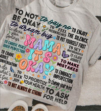 Load image into Gallery viewer, Mama