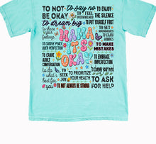 Load image into Gallery viewer, Mama (Comfort Colors)