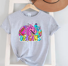 Load image into Gallery viewer, Mascot- Lions/Dragons