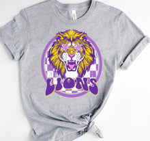 Load image into Gallery viewer, Lion Star Eyes