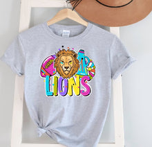 Load image into Gallery viewer, Mascot- Lions/Dragons