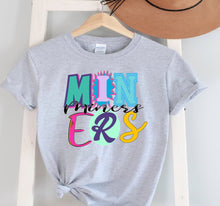 Load image into Gallery viewer, Mascots- Miners