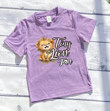 Load image into Gallery viewer, Tiny- Eagle, Lion, Tiger FAN