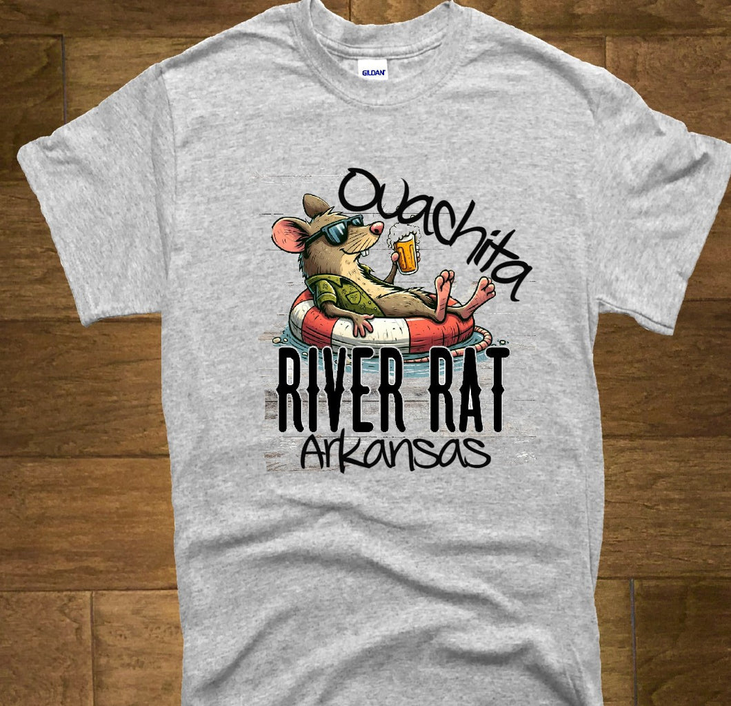 Ouachita River Rat