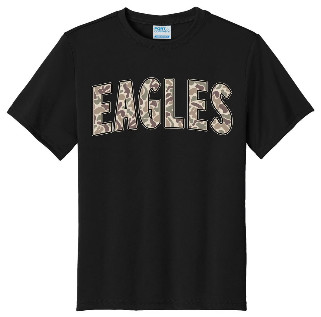 Preorder- Eagles Camo