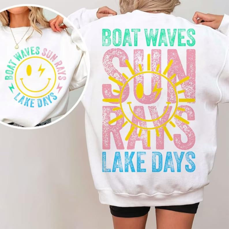 Lake Days