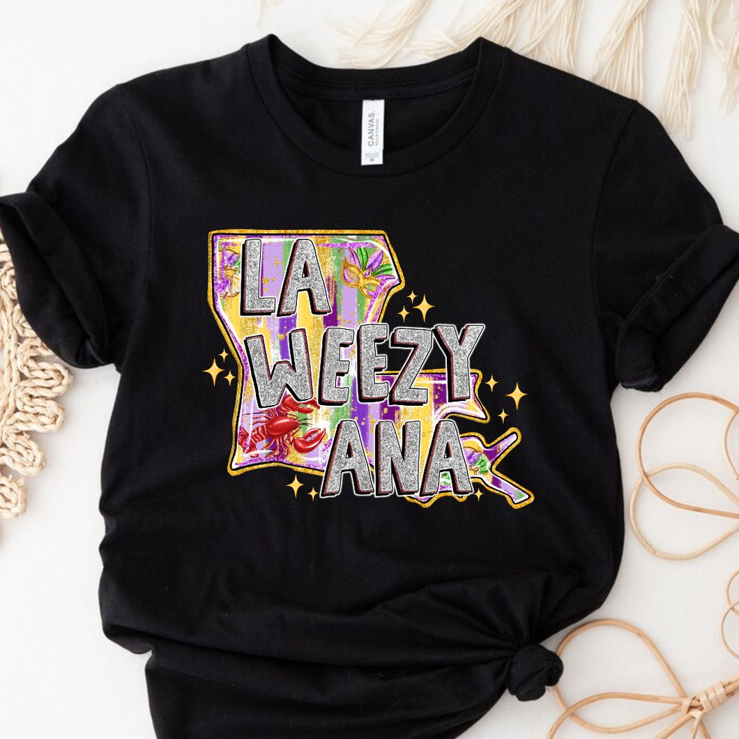 80- Mardi Gras LaWEEZYana