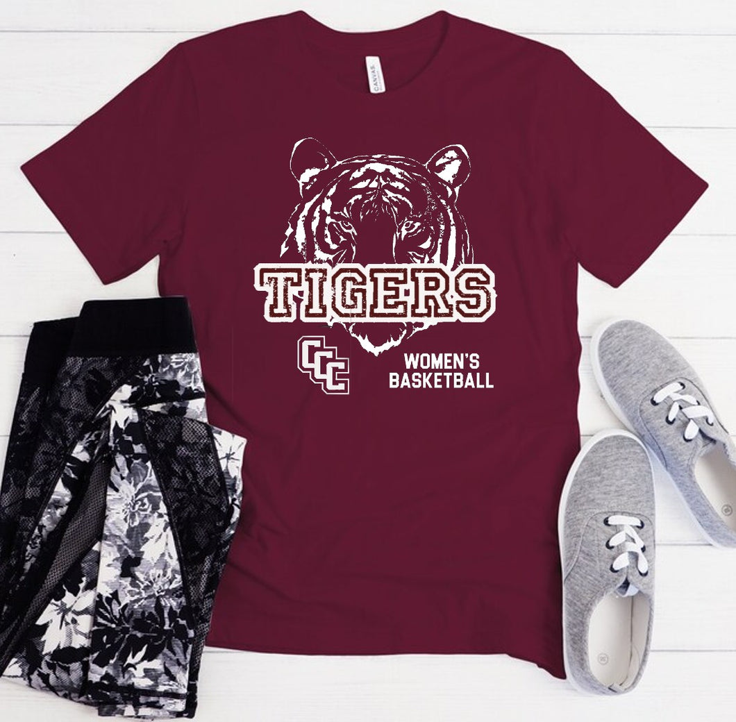 FUNDRAISER -Tiger Tshirt- Coahoma