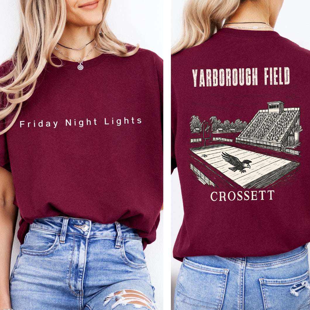 Pre- Order Yarborough Field Shirts