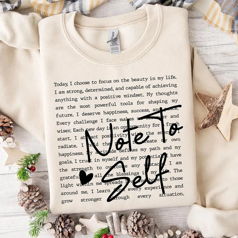 Note to Self