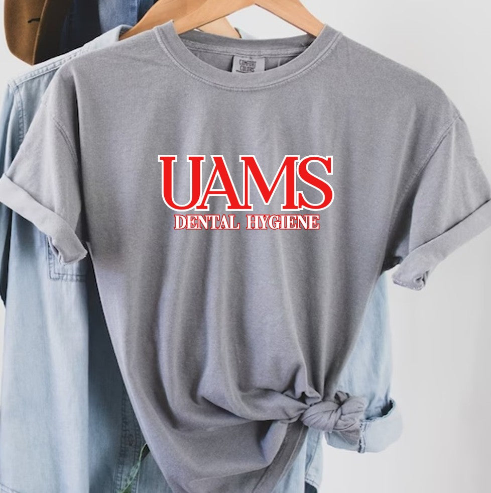 UAMS- Gray- Comfort Colors