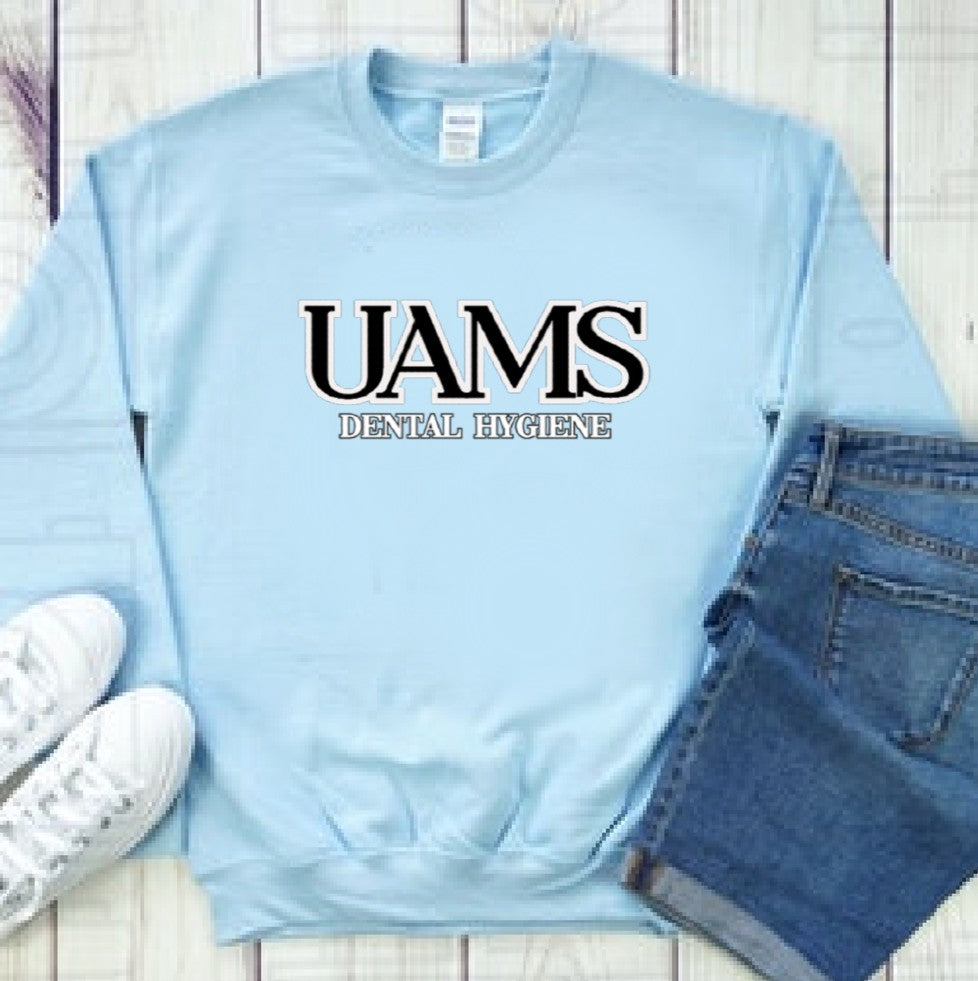 UAMS- Comfort Colors- Sweatshirt