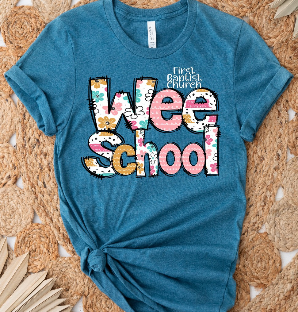 Wee school (Bella Brand)